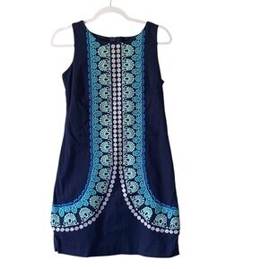 Lilly Pulitzer stephanie shift size 2